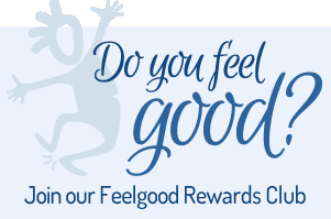 Join our Feelgood Rewards Club